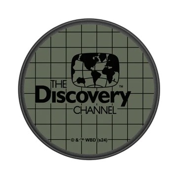 GRIP O (MagSafe 兼容） 黑 - Discovery - 經典Discovery
