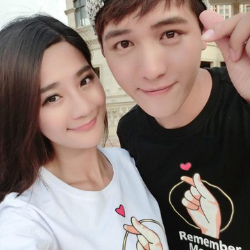 快速出貨 純棉長T．MIT台灣製．班服【YL0246】長袖-手指愛心Remember Memory．艾咪E舖