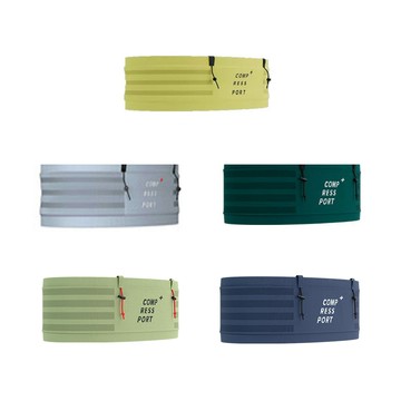 【線上體育】COMPRESSPORT 寬版Pro FreeBelt.2自由腰帶 寬度平量15cm