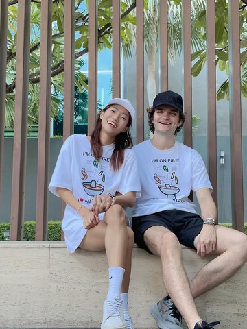 I Love Tom Yam Goong T-shirt