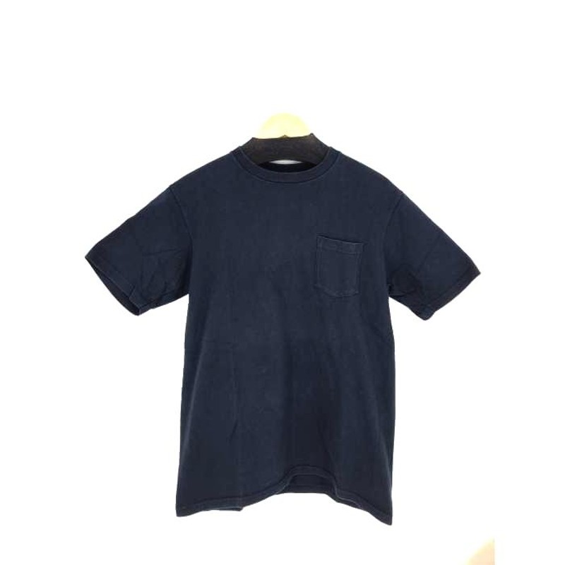 アナトミカ ANATOMICA クルーネックTシャツ メンズ クルーネックT