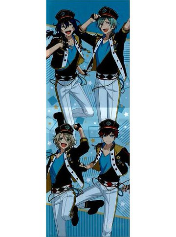 ALKALOID海報清除文件偶像夢幻祭！×LAWSON