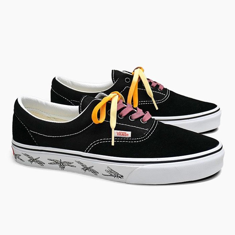 VANS ERA VN0A5JMLB34 [バンズ エラ メンズ][黒/スニーカー/スエード