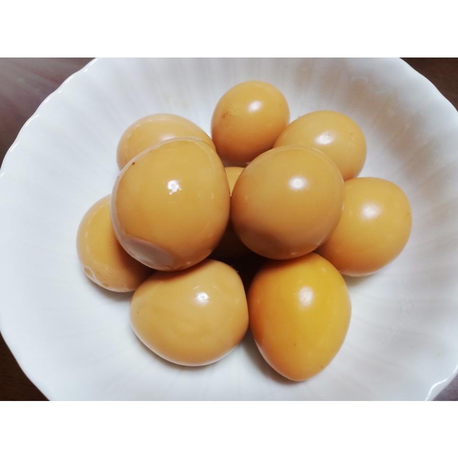 うずらのたまご 燻製風味 190g（約18個入）うずら卵 食品 卵 惣菜　(うずら卵190)