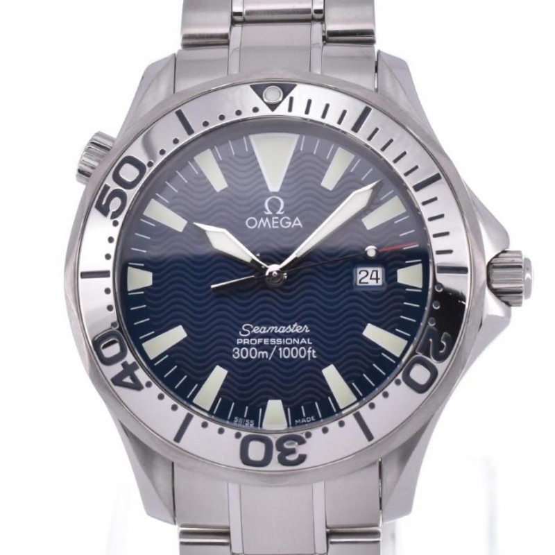 OMEGA 2265.8 300M H 122666 LINE