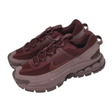 Nike 休閒鞋 W Zoom Vomero Roam 女鞋 紅 氣墊 緩震 抽繩 HQ2181-500