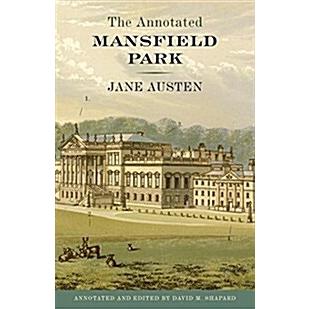 The Annotated Mansfield Park (Paperback)