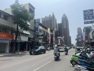 黃金地段文山特區｜青年路上透天五樓金店｜高雄市鳳山區青年路二段