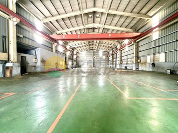 太平大地坪18米面寬合法三照鋼骨廠房｜台中市太平區太平二十三街