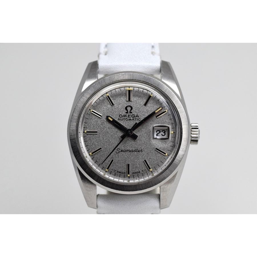 OMEGA/オメガ 70's Seamaster Cal.681 566.013 レディース 自動