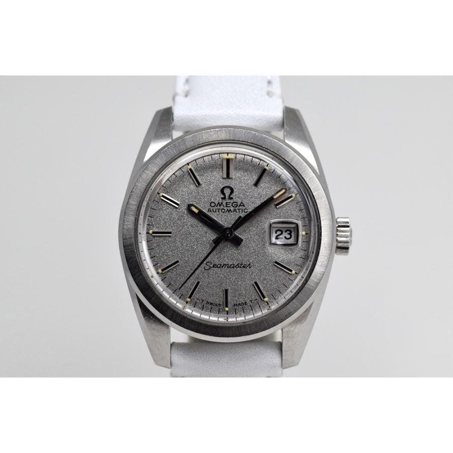 OMEGA/オメガ 70's Seamaster Cal.681 566.013 レディース 自動巻