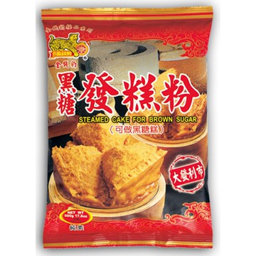 【DIY】黑糖發糕粉 1000g 純素