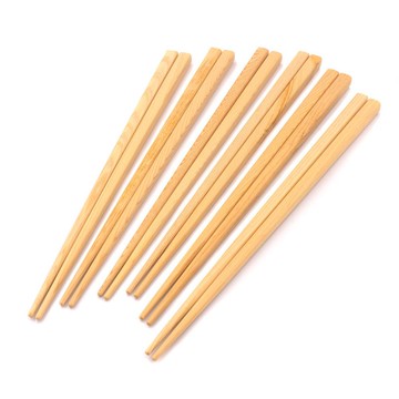 台灣檜木筷子 六雙 客製刻字圖 環保無上漆餐具箸筷 家庭組合定製