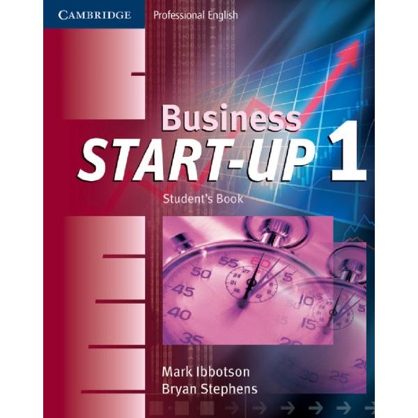 Business Start-Up Student s Book