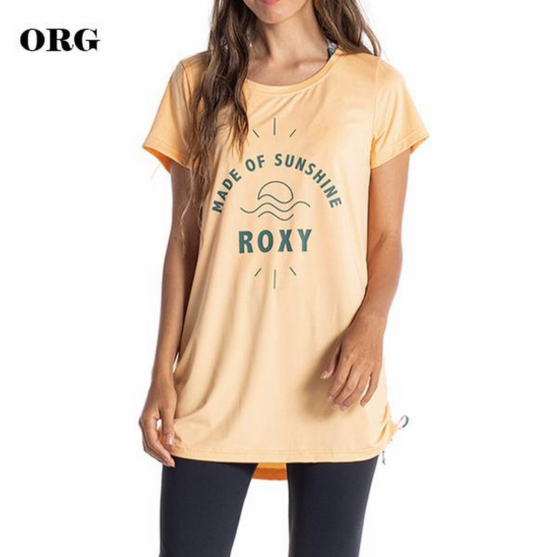 ROXY ロキシー 新作 ビキニ Tシャツ レギンス 水着 4点セット