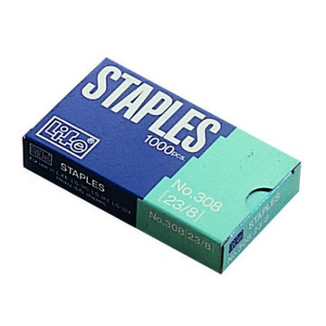 徠福 Life 釘書針(NO.308)