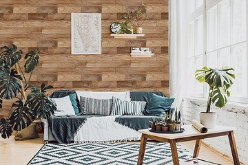 【老朋友限定禮】原創壁貼 | 普羅旺斯輕木紋