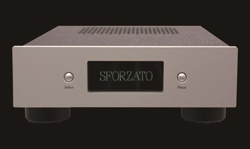 Sforzato DSP-09EX 串流Dac解碼器 台灣公司貨 Roon ready Qobuz Tidal 日本製造