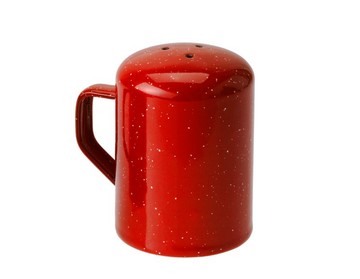 ├登山樂┤美國 GSI Salt Shaker 砝瑯鹽罐 紅 # GSI-01251