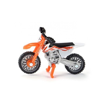 SIKU 1391 KTM SX-F 450 越野摩托車