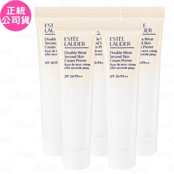 ESTEE LAUDER雅詩蘭黛 粉持久天生美肌乖乖乳SPF20 PA++(15ml)*5(公司貨)