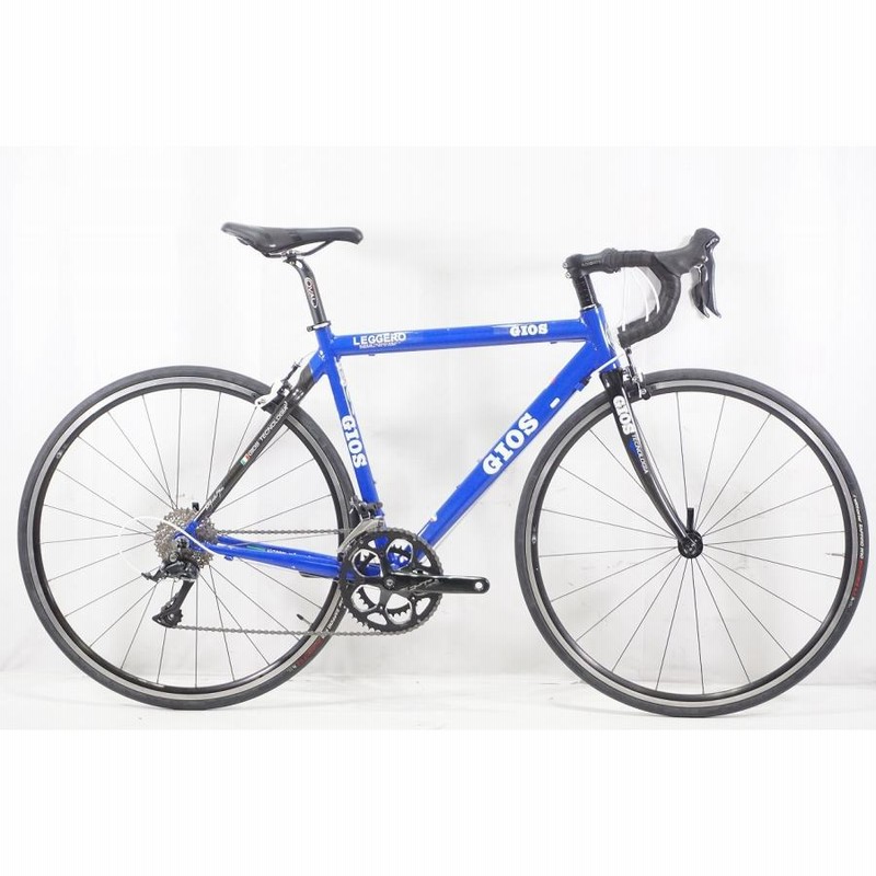 JCOM　ジオス　GIOS アイローネ　中古品【大幅値下げ】 GIOS（ジオス） 2020年モデル AIRONE （アイローネ） [ロード