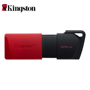 【Kingston 金士頓】DataTraveler Exodia M 128GB USB 隨身碟【三井3C】