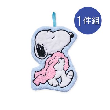 【ONEDER】史奴比造型擦手巾 史奴比擦手巾 (SN-DO301)