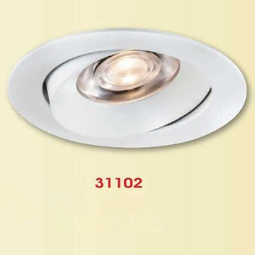 【崁入孔9.3公分】10W 嵌燈 F35-43-31102