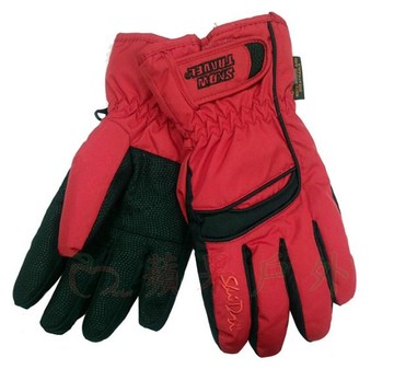 【【蘋果戶外】】Snow Travel【送耳罩】AR-65 Ski-Dri + primaloft 防水透氣保暖手套 騎車手套 防水手套