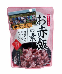 ★まとめ買い★　さくらあん　JAところお赤飯の素　パウチ　150ｇ　×24個