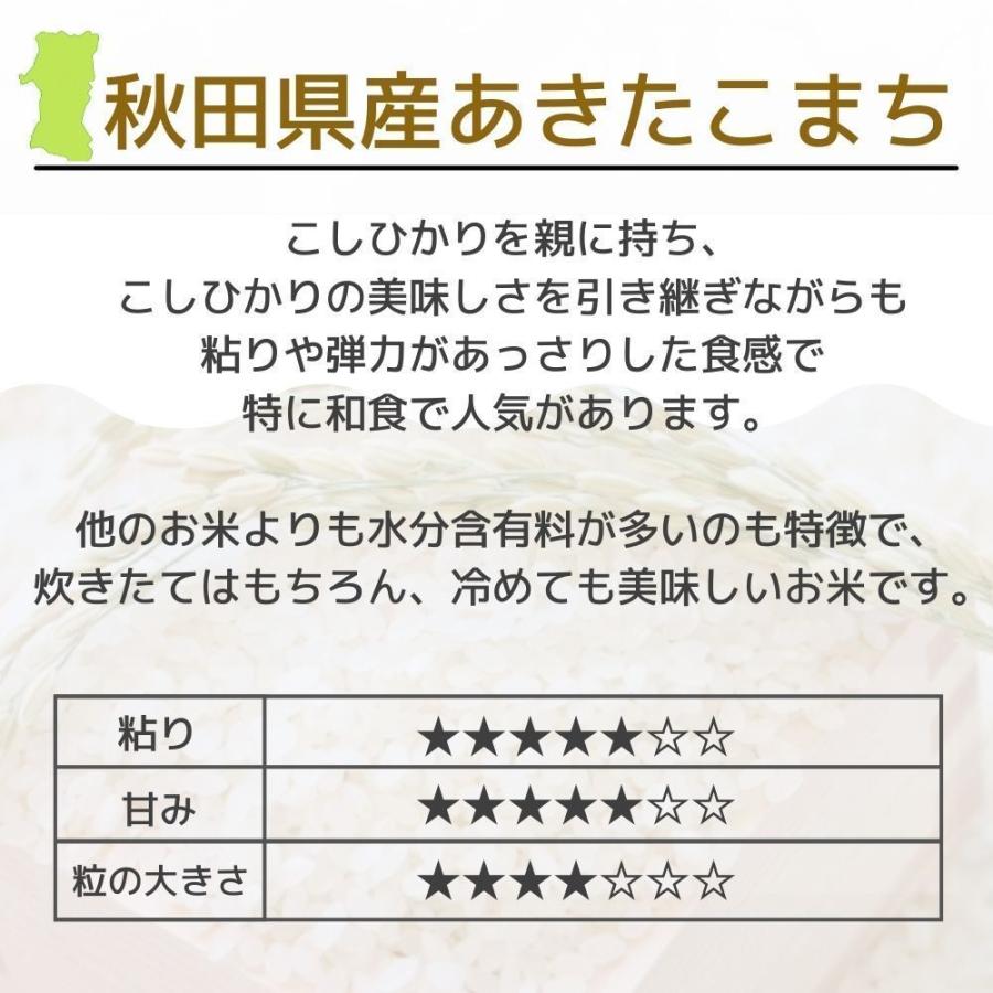 新米 受注精米 秋田県産 あきたこまち 10kg(5kg×2袋) お米 令和5年産 送料無料 白米 2023年 五ツ星マイスター 厳選