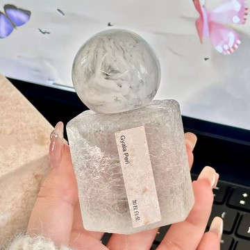臺灣現/🎀香水 持久香水 留香茉莉奶檀香的天花板!加拉白壘女士香水持久留香小衆高級清新香氛