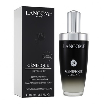 LANCOME 蘭蔻超極限肌因賦活露100ml 小黑瓶 國際航空版 新版