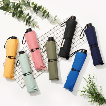 MECOVER｜Toray Sakai極輕反光超撥水手開傘(7色任選)