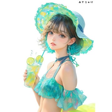【8月新款】07-099-0140 拼貼貼紙