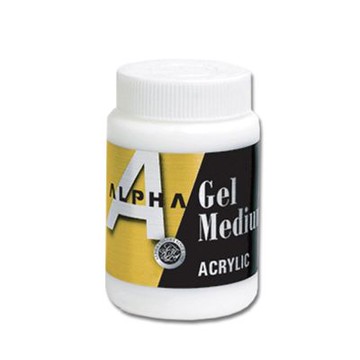 【Mission】凝膠劑 Gel Medium 500ml /瓶 B0503-1