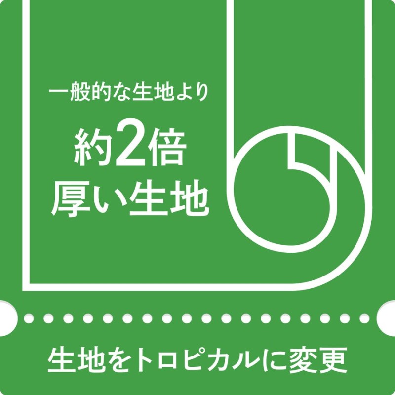 のぼりをトロピカル生地に変更 通販 LINEポイント最大0.5%GET | LINEショッピング