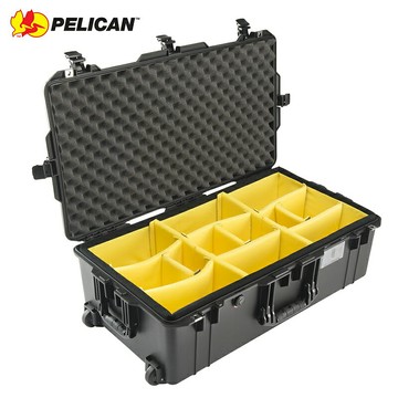 Pelican 1615AirWD 超輕防水氣密箱(含隔層) 拉桿帶輪 防撞箱 公司貨 ◎相機專家◎