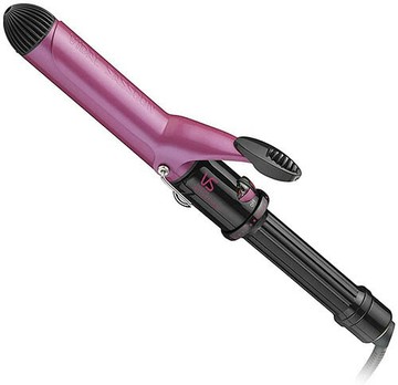 Vidal Sassoon【日本代購】沙宣 捲髮器 陶瓷塗層32mm桃色VSI-3208/PJ