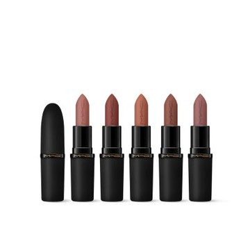 M.A.C 輕親雲霧保濕唇膏 3.5g 多色可選