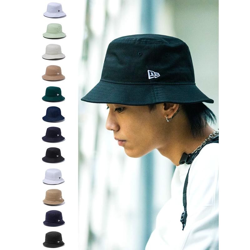 NEW ERA ニューエラ バケットハット bucket-01 bucket-02 NEW