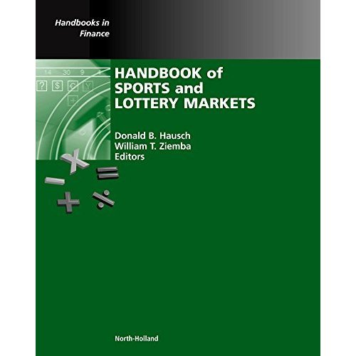 Handbook of Sports and Lottery Markets (Handbooks in Finance)