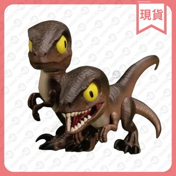 野獸國 侏羅紀公園 系列盲盒