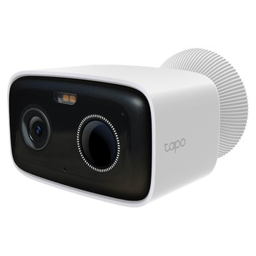 TP-Link 200萬畫素 1080P 無線電池型攝影機  1個  Tapo C400