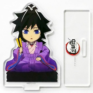 富岡義勇鬼滅之刃女兒節活動新插圖隨機壓剋力看台A