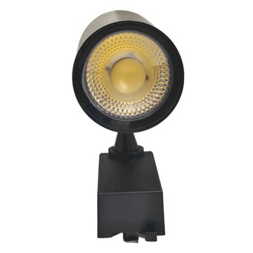 OSRAM 歐司朗 LEDVANCE 朗德萬斯 晶享 LED軌道燈 40W 6500K Daylight 3600lm 光源方向簡易調整 長壽命25000小時  黑殼  1個