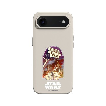 iPhone Air SolidX 貝殼灰 - 迪士尼-星際大戰 Star Wars - 帝國大反擊-海報系列