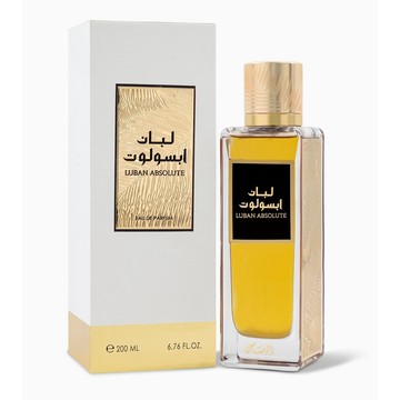 Rasasi Luban Absolute 絲柏沒藥檀 香精200ml