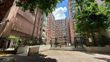 萬大線德昌中庭三房｜台北市萬華區民和街